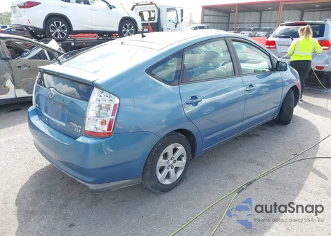 2008 Toyota Prius из США, поврежденный, VIN JTDKB20U187719259